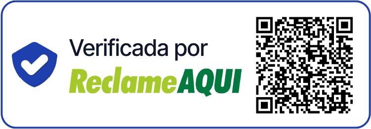 Verificada por ReclameAQUI
